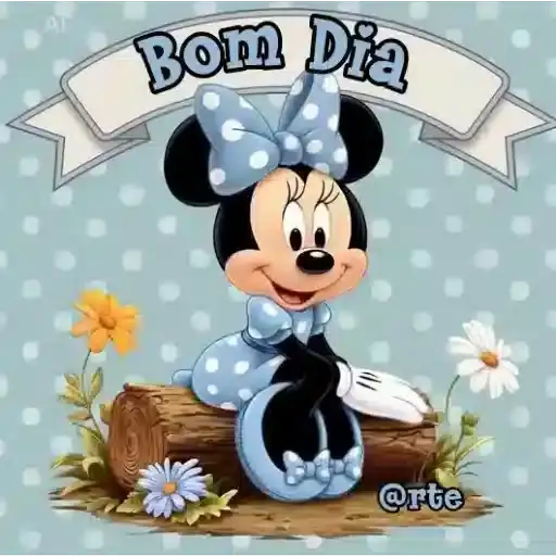 Minnic Mitena Fofa — 1