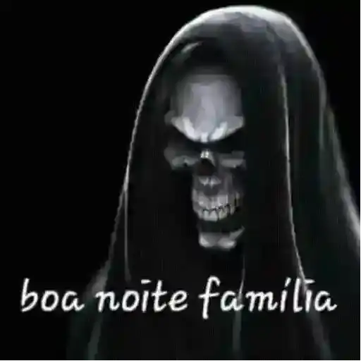 Caveira Fofa — 1