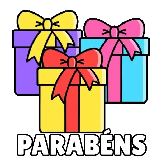 Bolinhos de Parabéns — 2