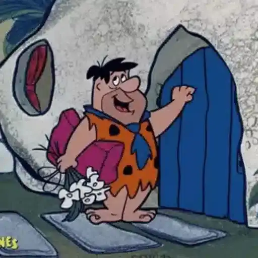 Fred Flintstone — 1