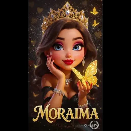 Princesas Lindas — 1