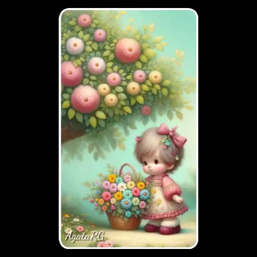Menina Fofa Fantasia — 4