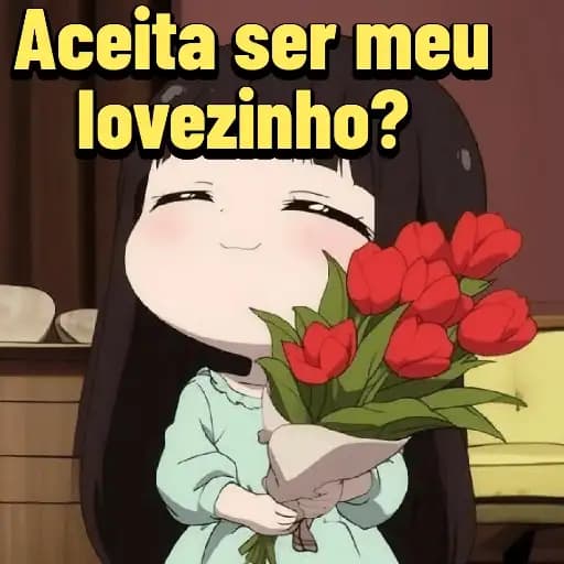 Amor e Afeto Fofo — 3