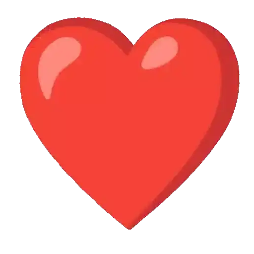 3D Hearts — 1