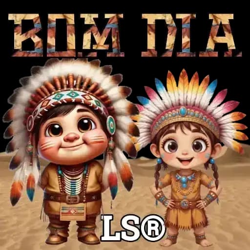 Personajes Indígenas Tiernos — 1