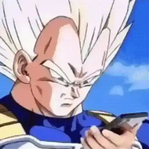 Dragon Ball Z Characters — 3