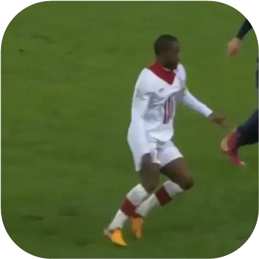 Jogadores de Futebol — 1