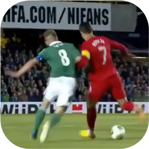 Jogadores de Futebol — 3