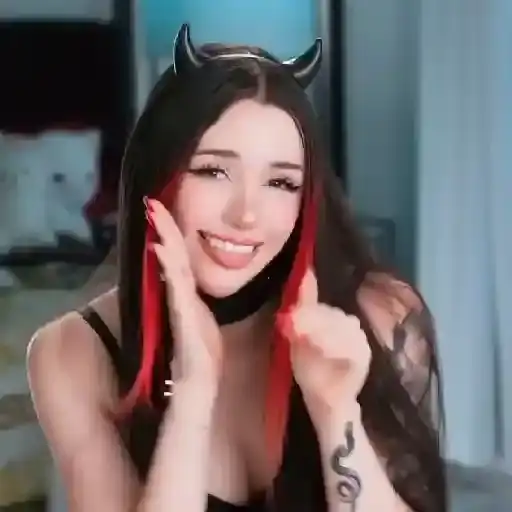 Chicas con Maquillaje Intenso — 1