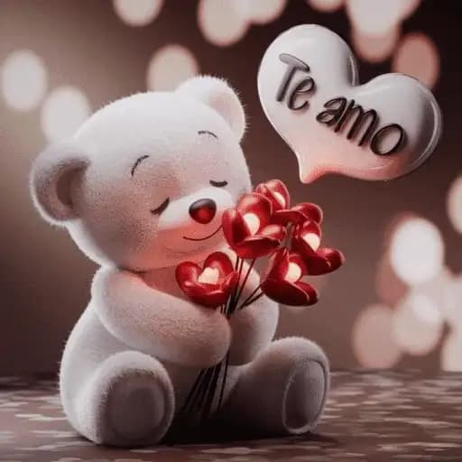 Ositos de Amor — 4