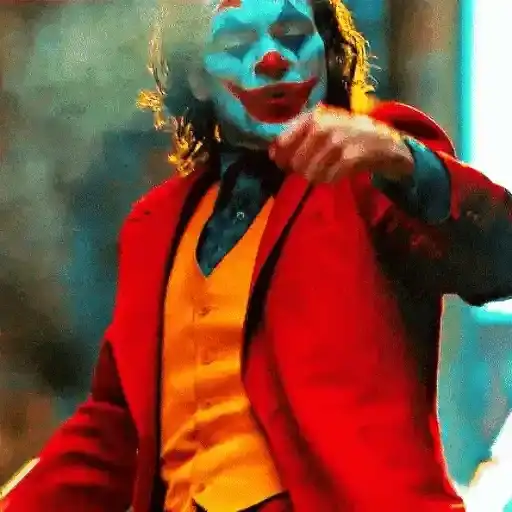 Coringa Sorridente — 4