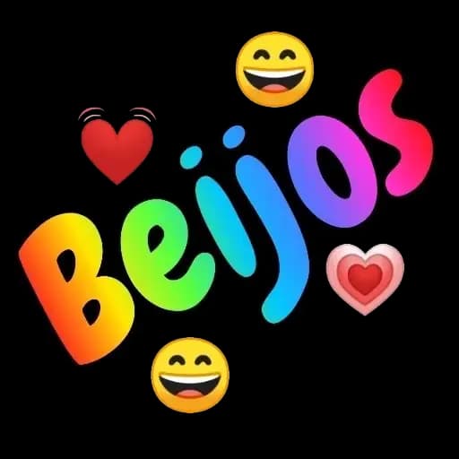Beijos de Amor — 4