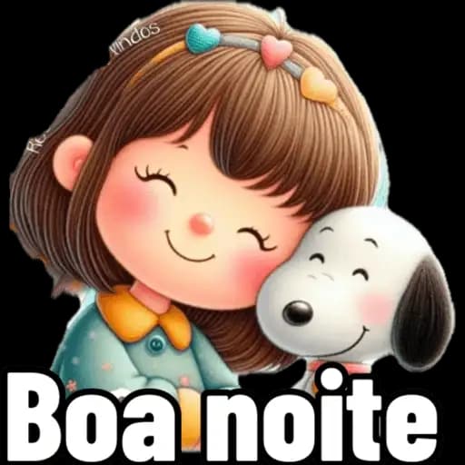 Boa Noite Fofas — 2