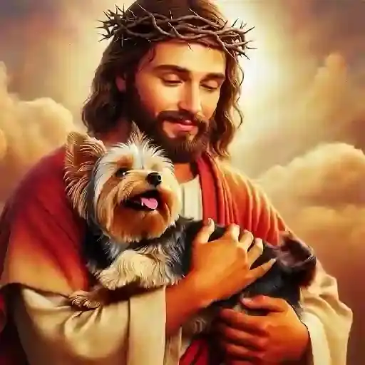 Jesus e Animais — 3