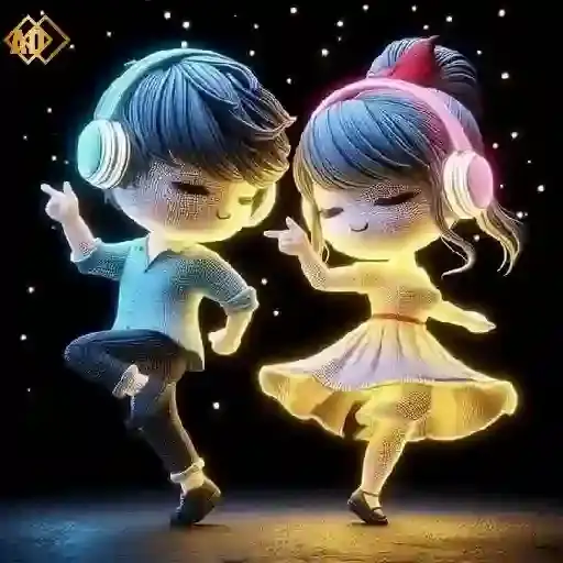 Cute Illustrated Love — 4