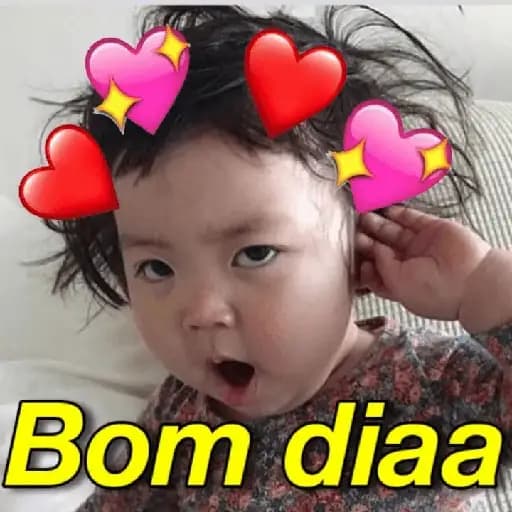 Menino Fofo Bom Dia — 1