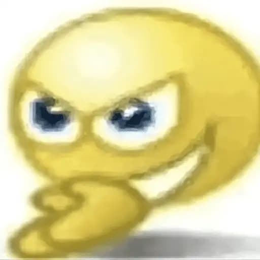 Emojis Malucos — 3