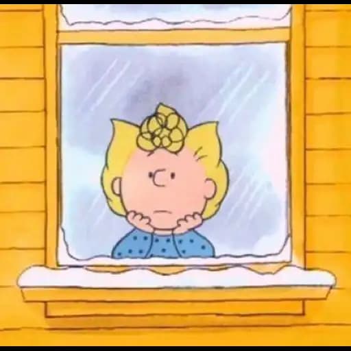 Personagens do Peanuts — 3
