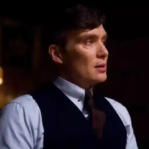 Personagem de Peaky Blinders Surpreso — 4