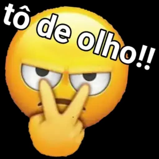 Funny Brazilian Emojis — 3