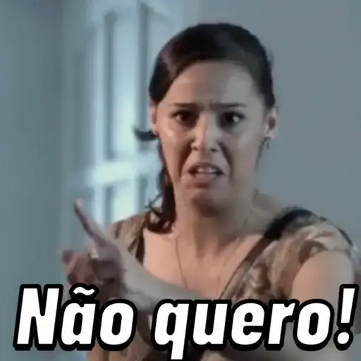 Personajes de Novela Brasileña — 4