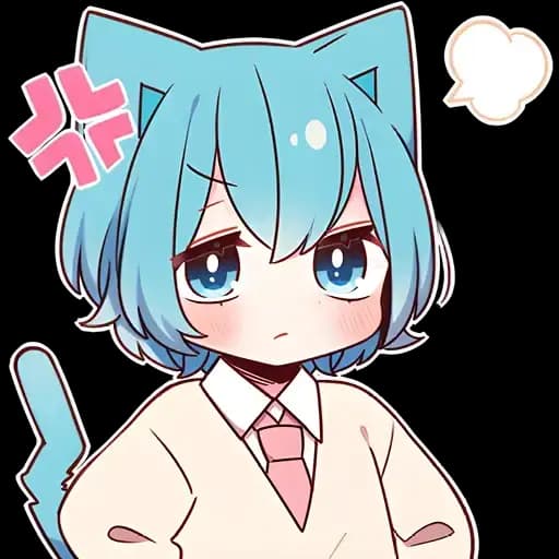 Personagens Fofos de Anime — 3