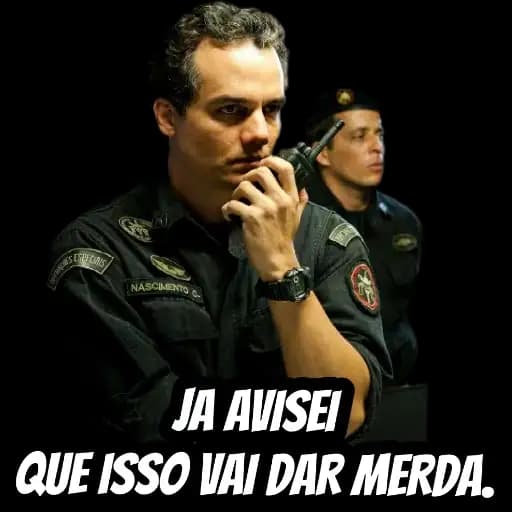 Soldado Fracassado — 3