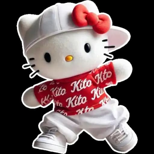 Hello Kitty Moda Urbana — 1