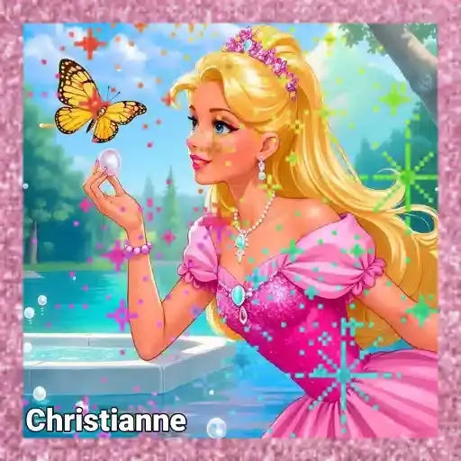 Pink Fairies and Princesses — 1