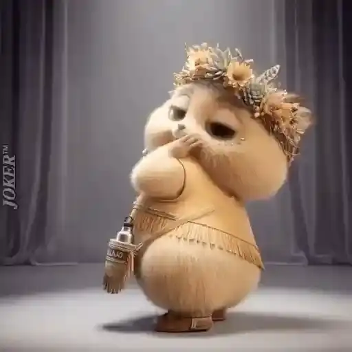 Cute Animated Characters — 3
