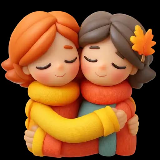 Abrazos y Amor — 4