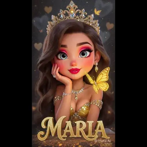 Princesas Lindas — 4