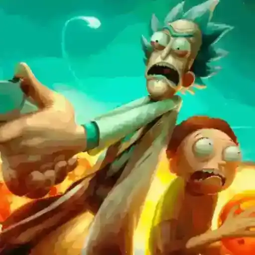 Rick y Morty Divertidos — 2