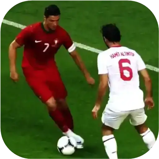 Jogadores de Futebol — 2