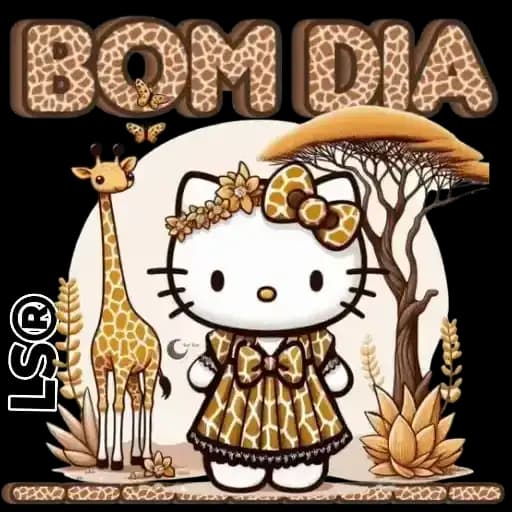 Hello Kitty Buenos Días — 3