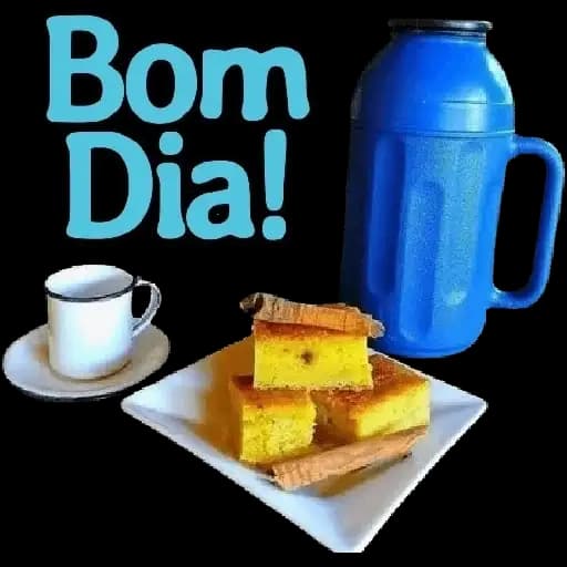 Bom Dia Café — 2