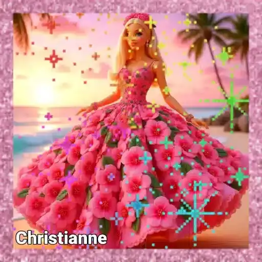 Pink Fairies and Princesses — 3