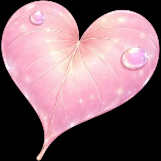 Pink Hearts Kawaii — 3