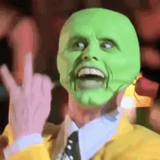 Homem de Verde Fantasiado — 2