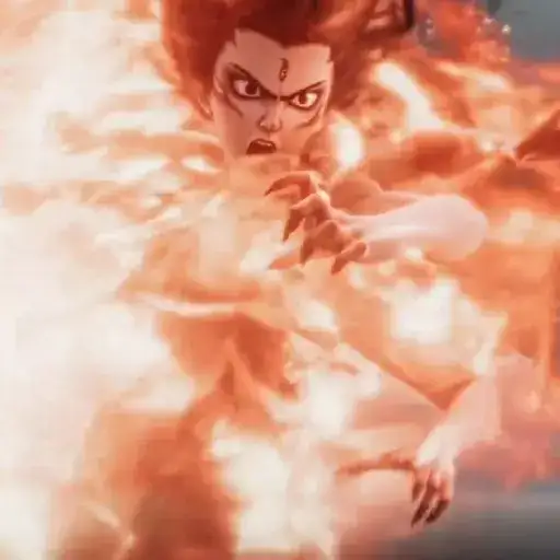 Fenix em Chamas — 3