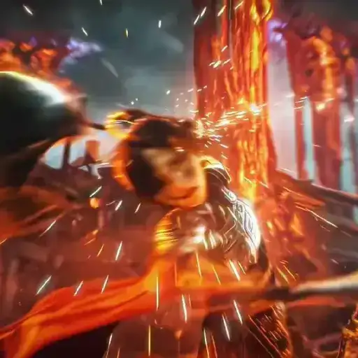 Fenix em Chamas — 4