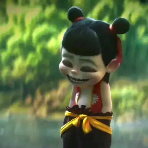 Kung Fu Panda Characters — 4