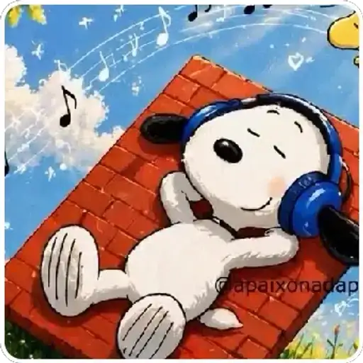 Snoopy Fofinho — 2