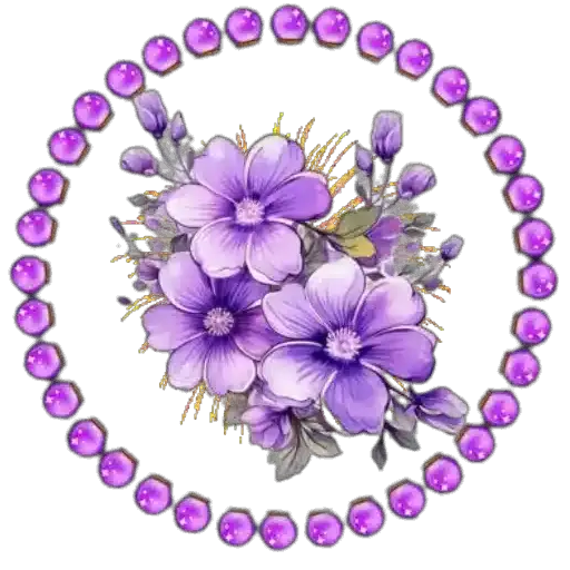 Romantic Flowers — 3
