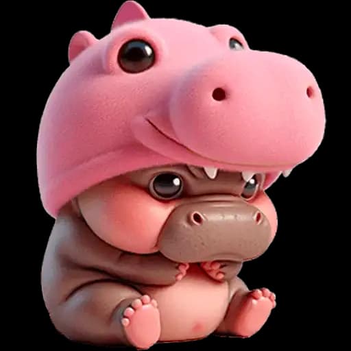 Hipopótamos Tiernos — 2