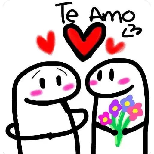 Dibujos de Amor Tiernos — 3