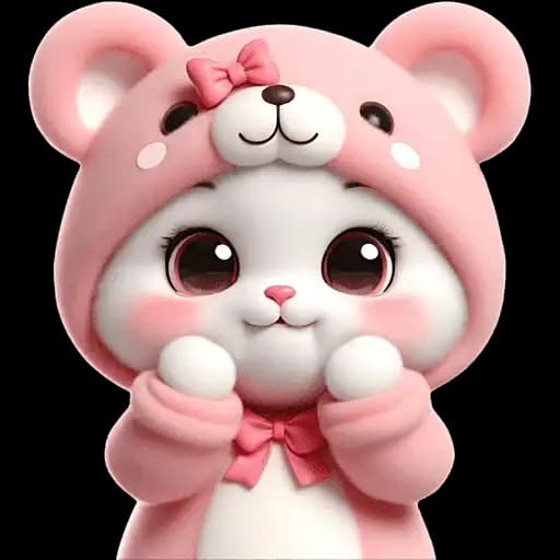 Gatitos Lindos con Ropa de Osito — 4