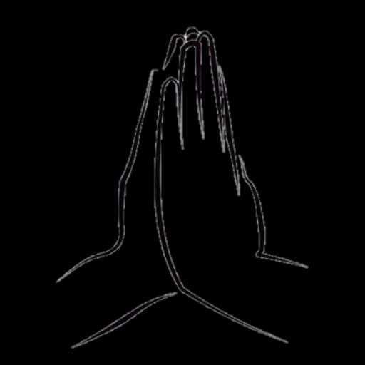 Manos Juntas Rezando — 1