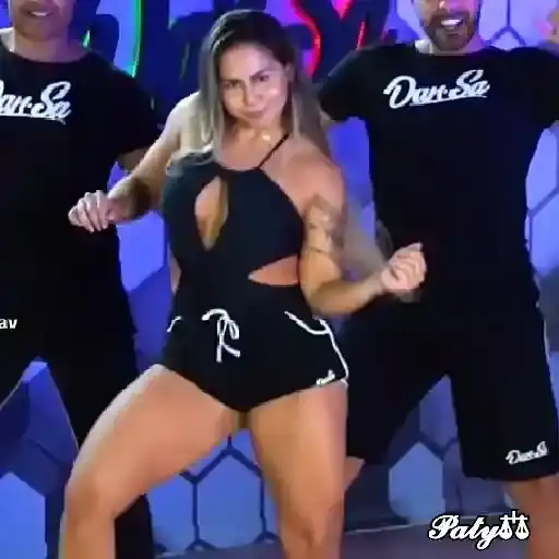 Dançando Com Alegria — 3
