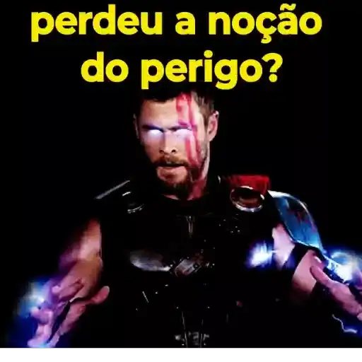Thor Divertido — 4
